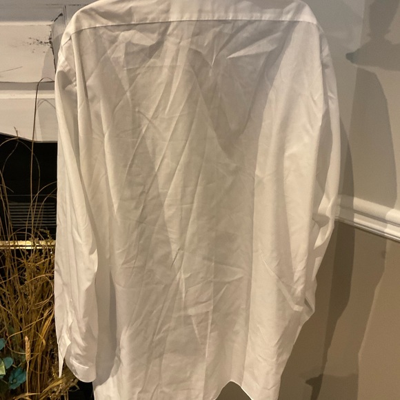 NEW Van Heusen Flex Collar Tall 18 1/2 37/38 Made in Indonesia - Picture 3 of 4